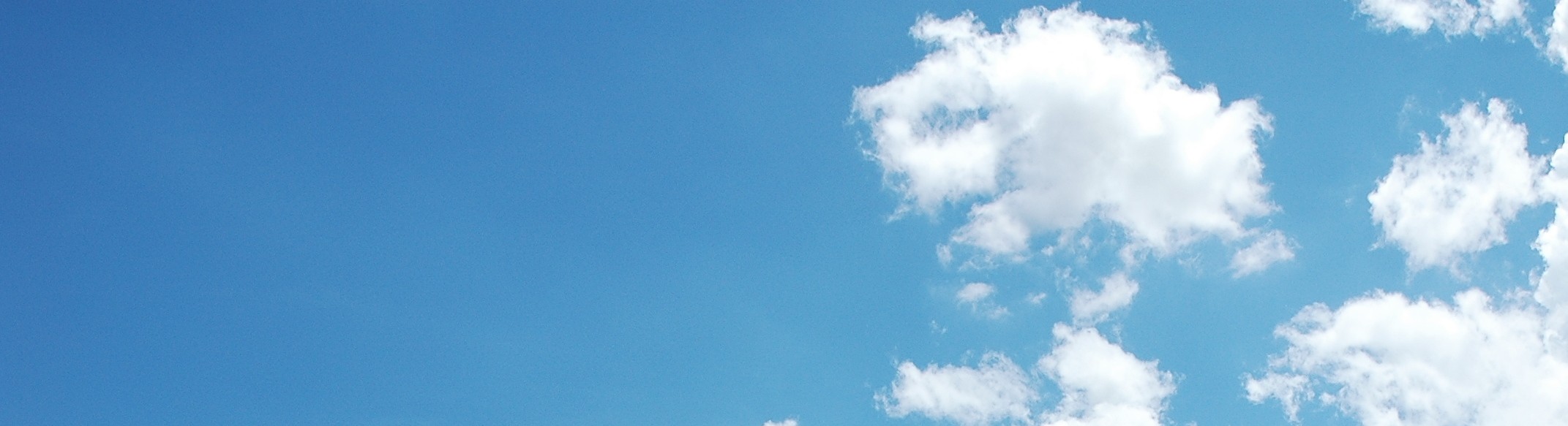 blue-sky-banner