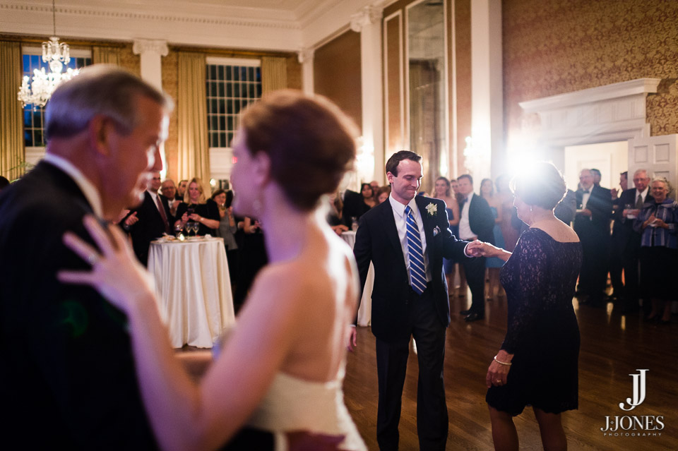 Cathy + Matt