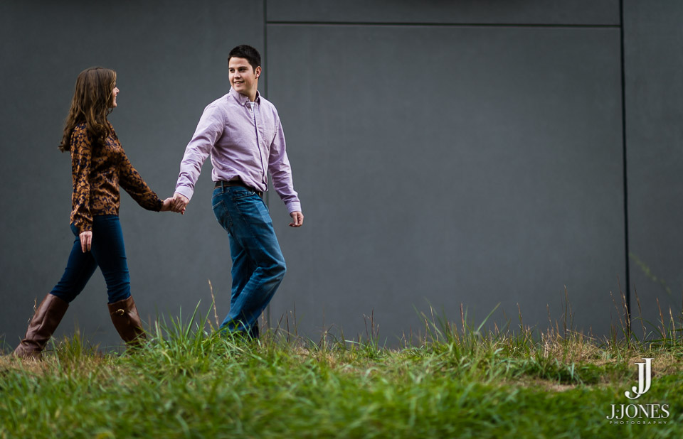 Michael + Siobhan