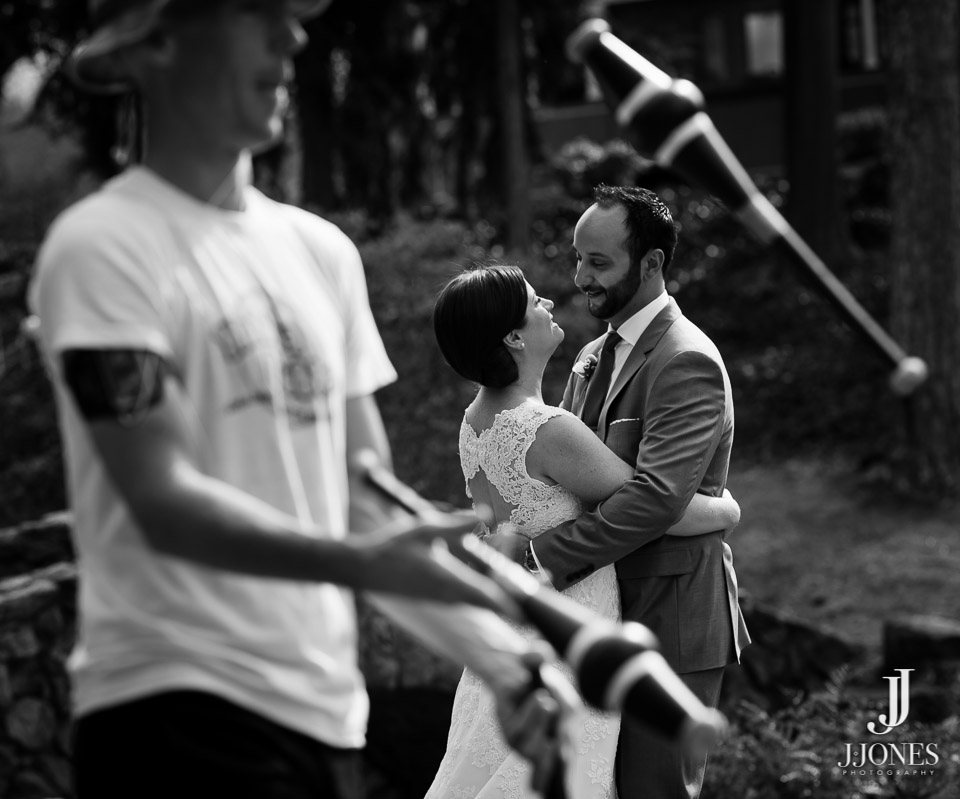 Laurie + Paul