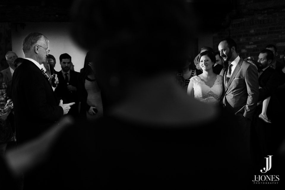 Laurie + Paul