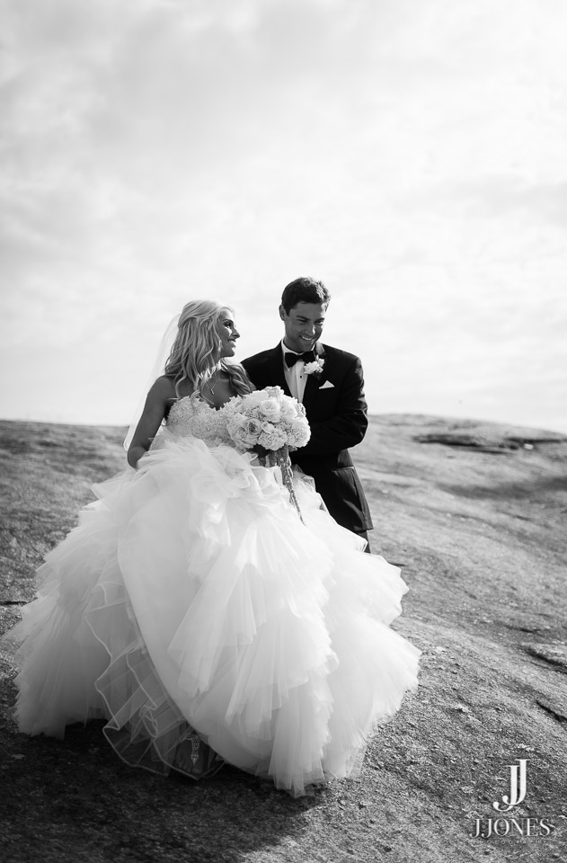 Haley + Derek