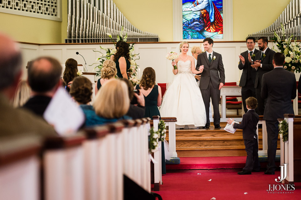 Kim + Adam © J. Jones Photography - www.joshjonesphoto.com