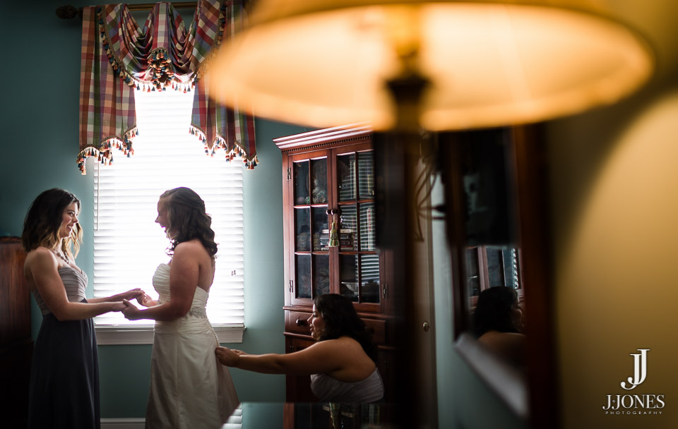 Sarah + Sam © J. Jones Photography - www.joshjonesphoto.com