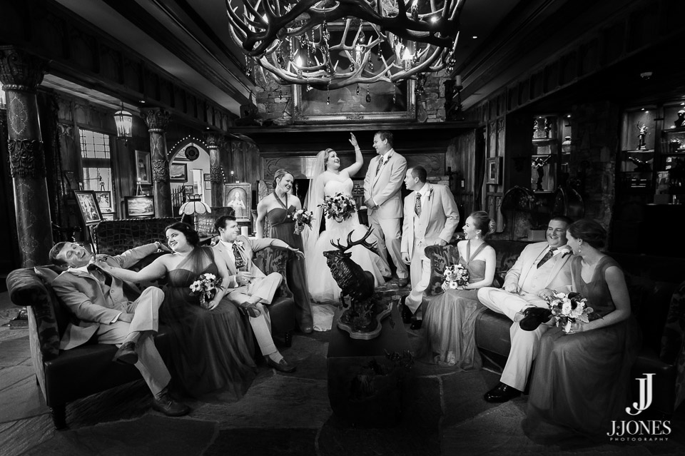 Julie + Allen © J. Jones Photography - www.joshjonesphoto.com