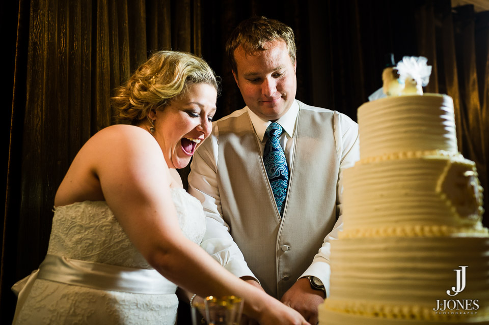 Julie + Allen © J. Jones Photography - www.joshjonesphoto.com