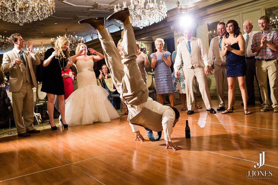 Julie + Allen © J. Jones Photography - www.joshjonesphoto.com