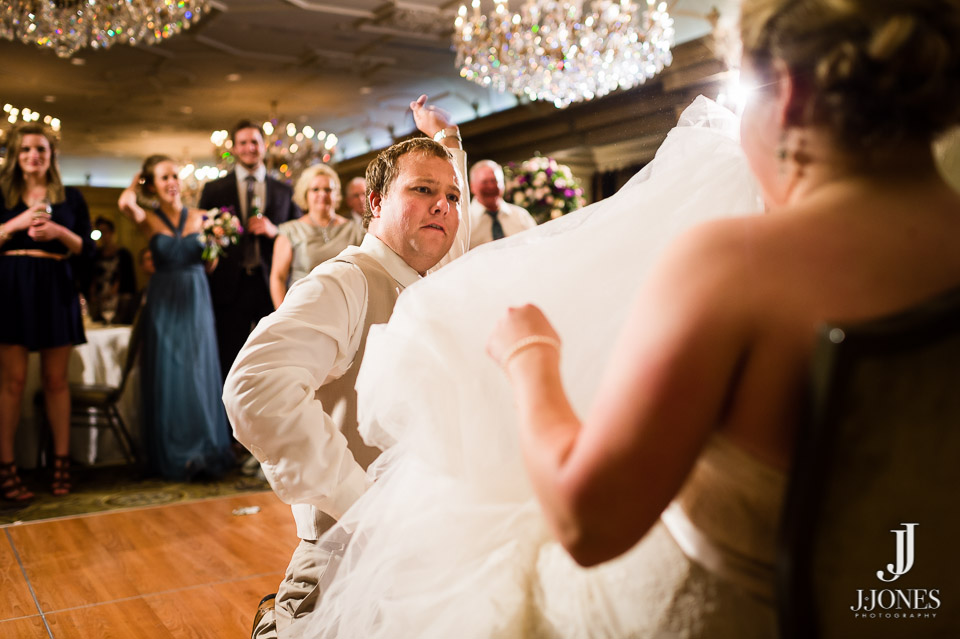 Julie + Allen © J. Jones Photography - www.joshjonesphoto.com