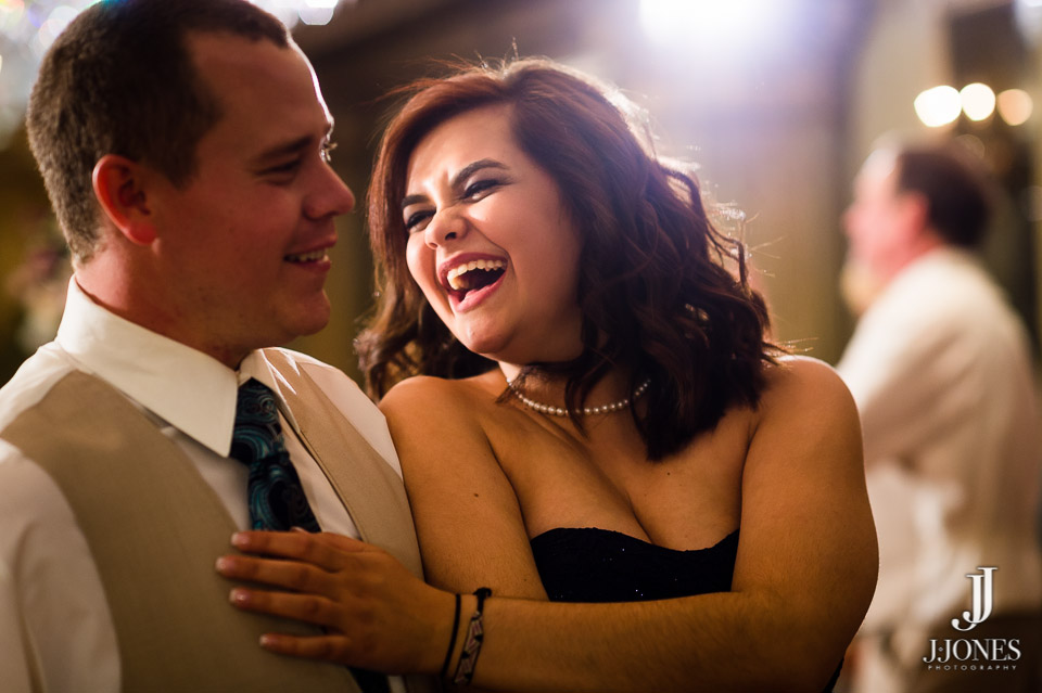 Julie + Allen © J. Jones Photography - www.joshjonesphoto.com