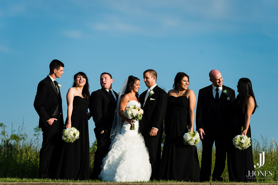 Michelle +Andrew © J. Jones Photography - www.joshjonesphoto.com