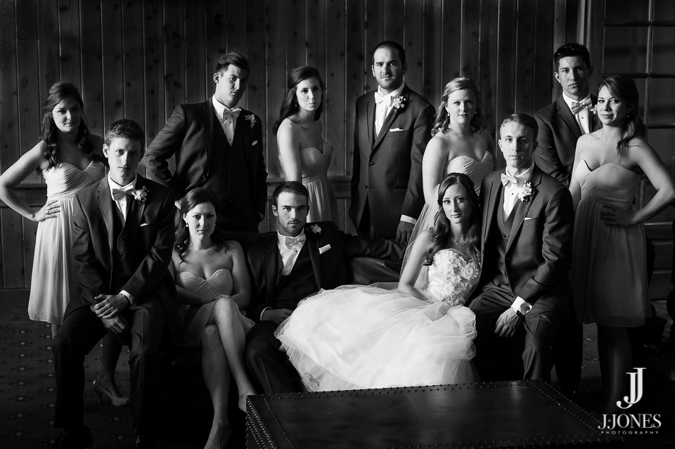 Lauren + Andrew © J. Jones Photography - www.joshjonesphoto.com