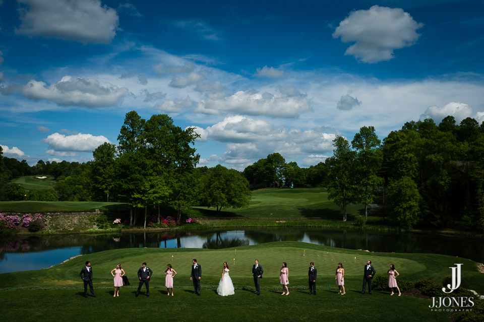Lauren + Andrew © J. Jones Photography - www.joshjonesphoto.com