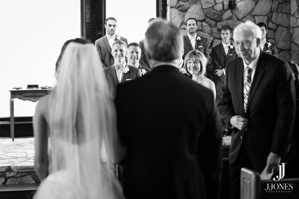Lauren + Andrew © J. Jones Photography - www.joshjonesphoto.com