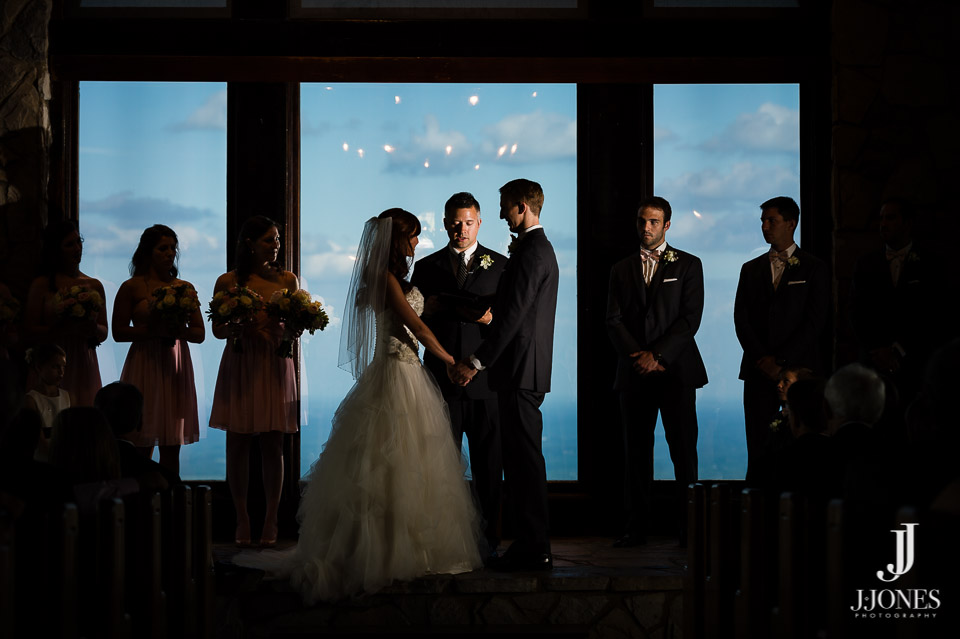 Lauren + Andrew © J. Jones Photography - www.joshjonesphoto.com