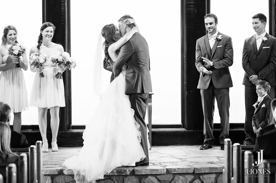 Lauren + Andrew © J. Jones Photography - www.joshjonesphoto.com