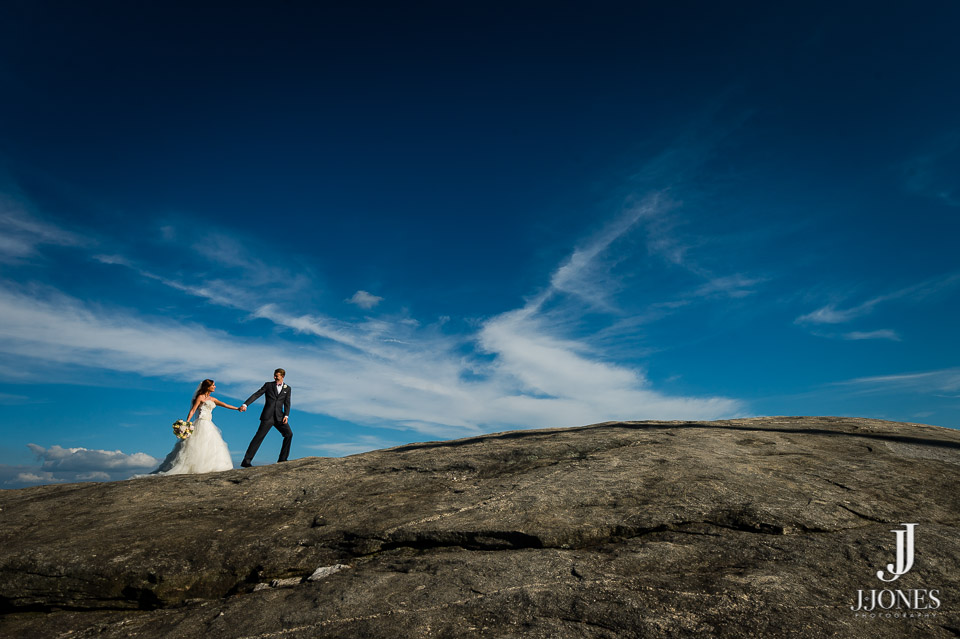 Lauren + Andrew © J. Jones Photography - www.joshjonesphoto.com