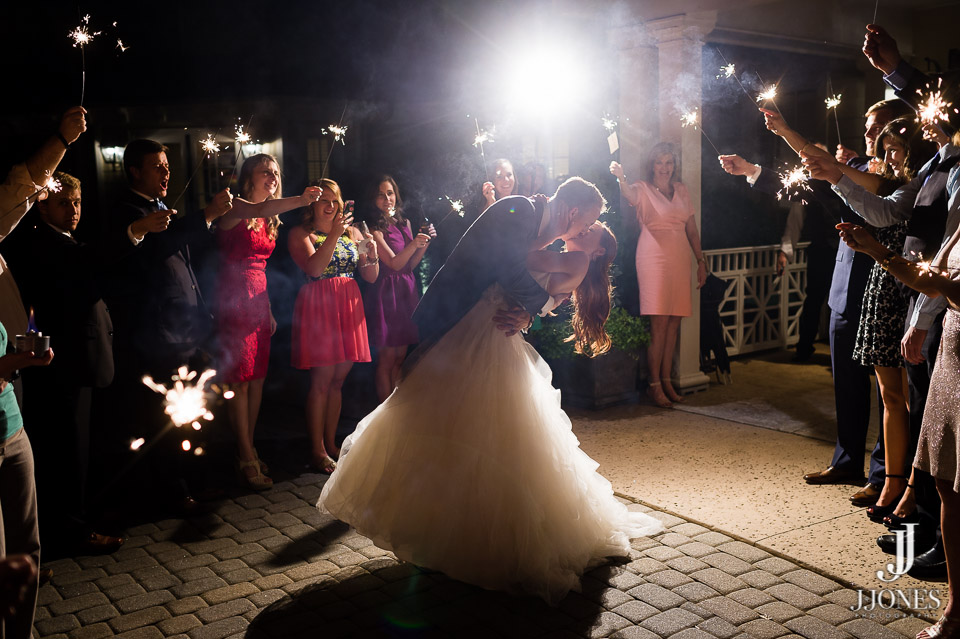 Lauren + Andrew © J. Jones Photography - www.joshjonesphoto.com
