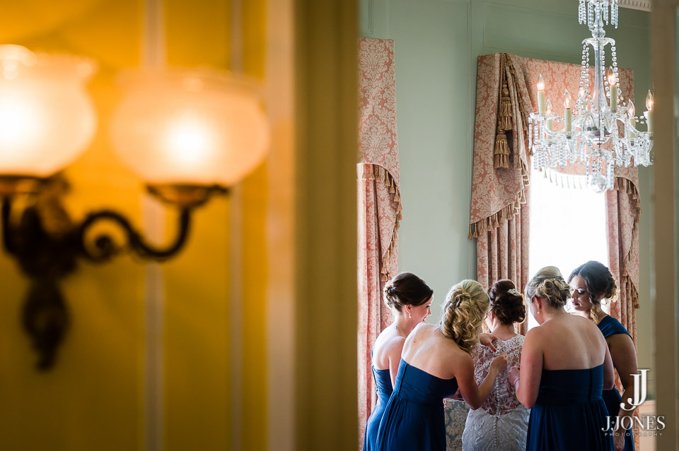 Sara + Kevin © J. Jones Photography - www.joshjonesphoto.com