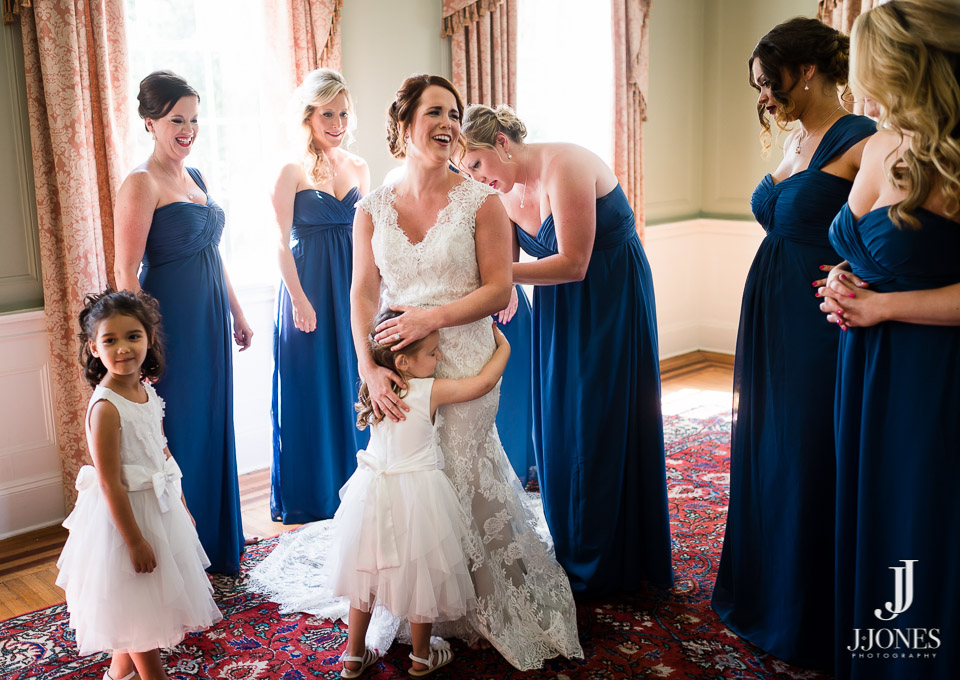 Sara + Kevin © J. Jones Photography - www.joshjonesphoto.com