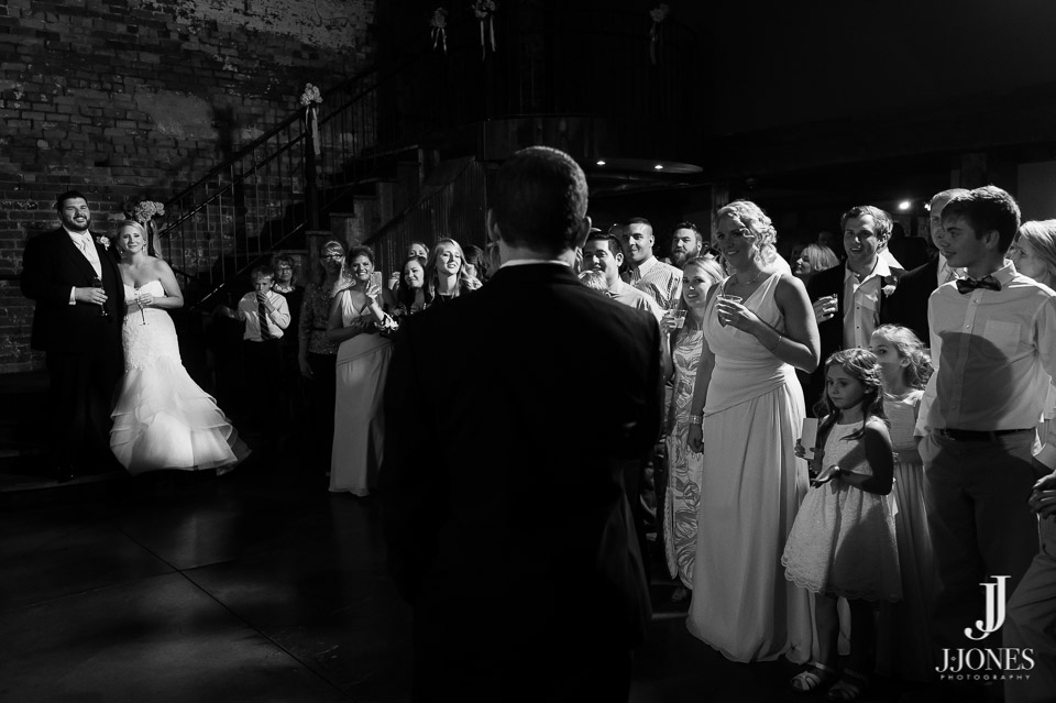Lauren + Mike © J. Jones Photography - www.joshjonesphoto.com