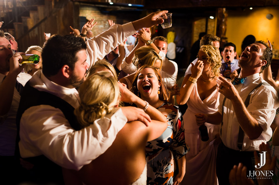 Lauren + Mike © J. Jones Photography - www.joshjonesphoto.com