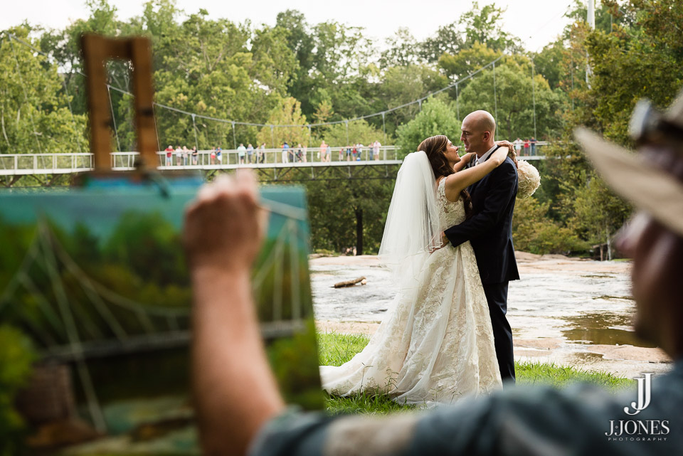 Tammy + Bryan © J. Jones Photography - www.joshjonesphoto.com
