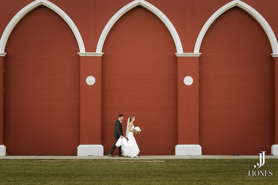 Jeff + Danielle © J. Jones Photography - www.joshjonesphoto.com