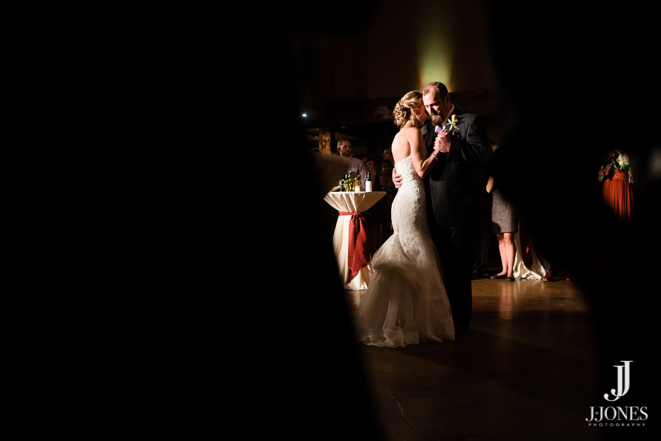 Jeff + Danielle © J. Jones Photography - www.joshjonesphoto.com