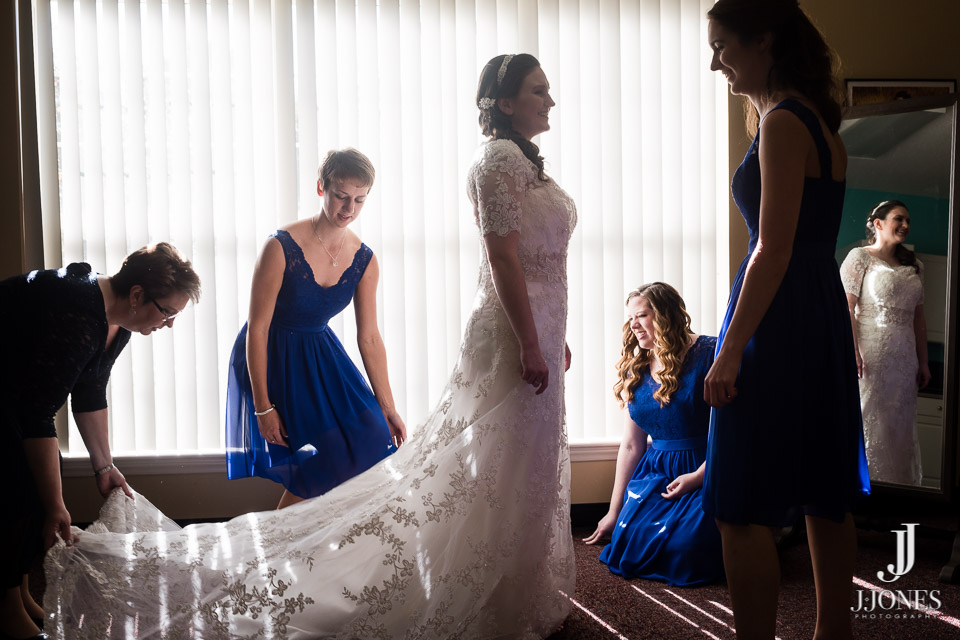 Amber + John © J. Jones Photography - www.joshjonesphoto.com