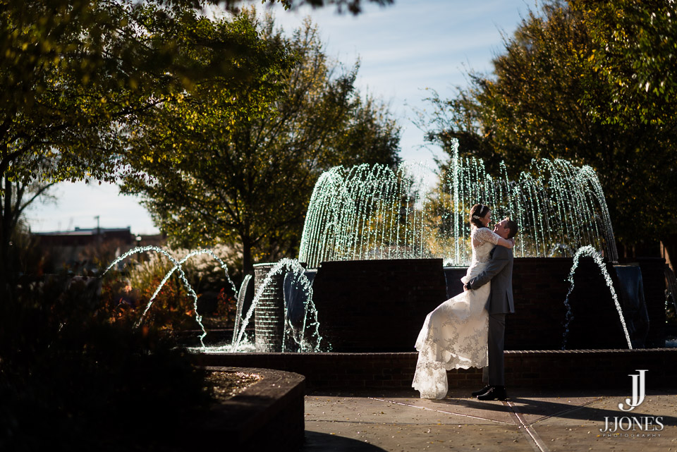 Amber + John © J. Jones Photography - www.joshjonesphoto.com