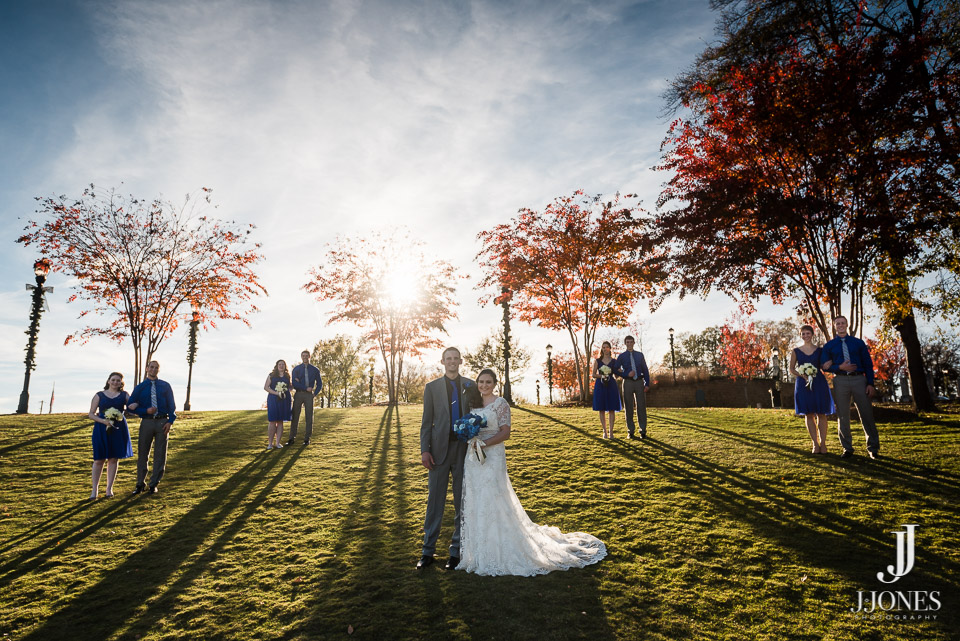 Amber + John © J. Jones Photography - www.joshjonesphoto.com