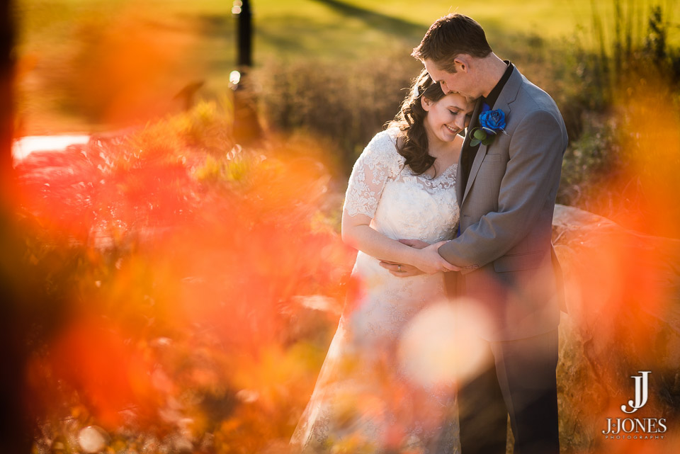 Amber + John © J. Jones Photography - www.joshjonesphoto.com