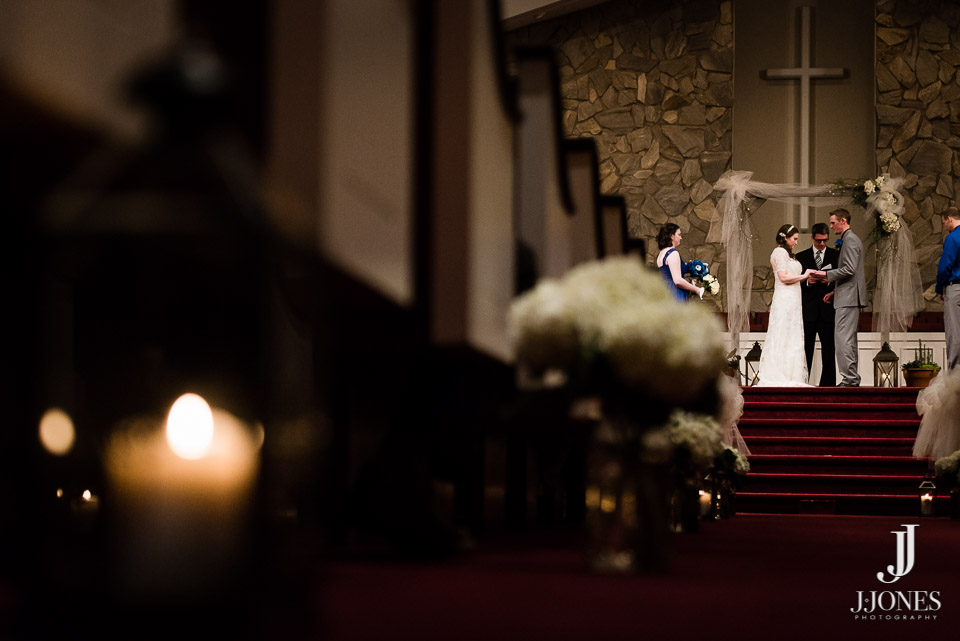 Amber + John © J. Jones Photography - www.joshjonesphoto.com