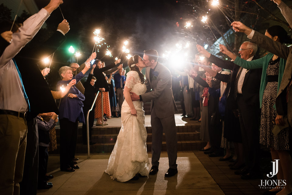 Amber + John © J. Jones Photography - www.joshjonesphoto.com