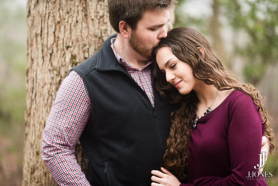Danielle + Taylor © J. Jones Photography - www.joshjonesphoto.com
