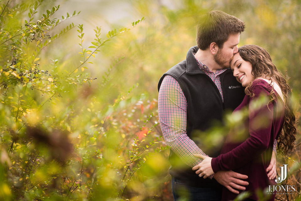 Danielle + Taylor © J. Jones Photography - www.joshjonesphoto.com