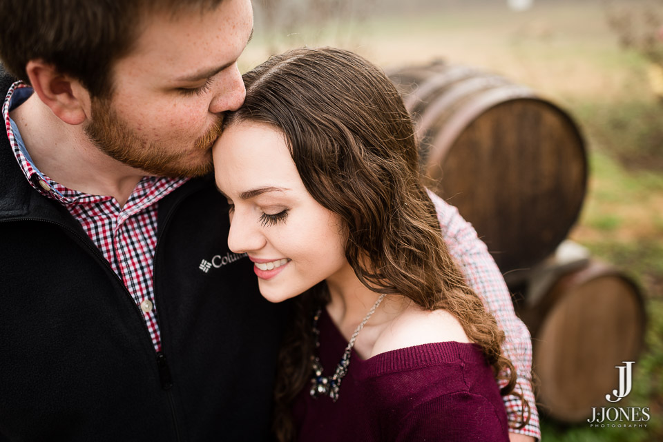 Danielle + Taylor © J. Jones Photography - www.joshjonesphoto.com