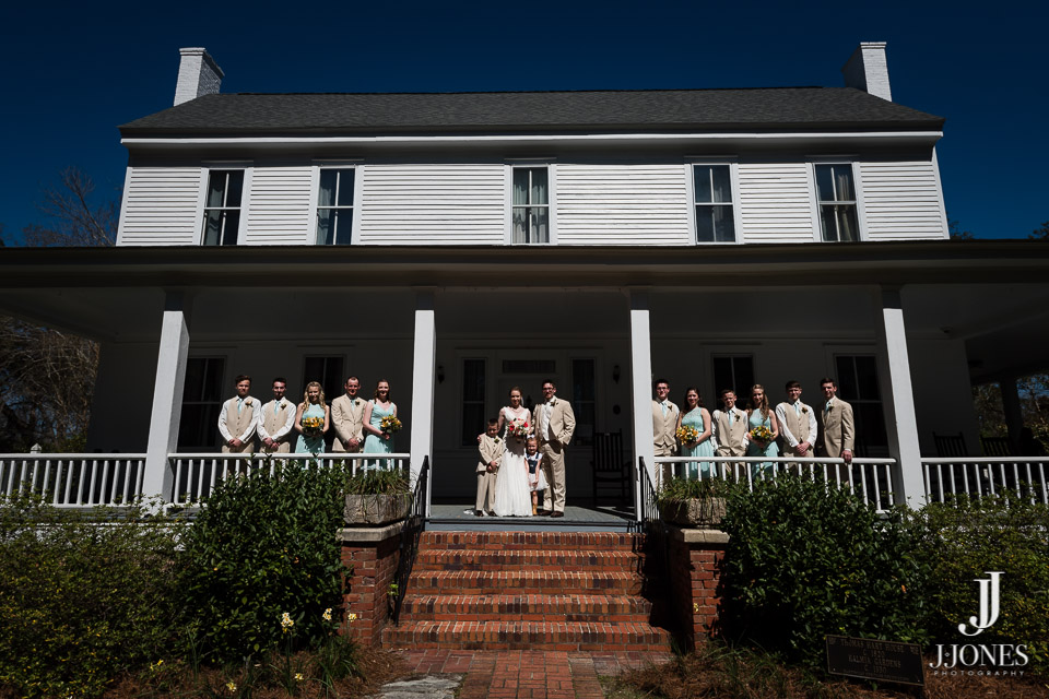 Kayla + Justin © J. Jones Photography - www.joshjonesphoto.com