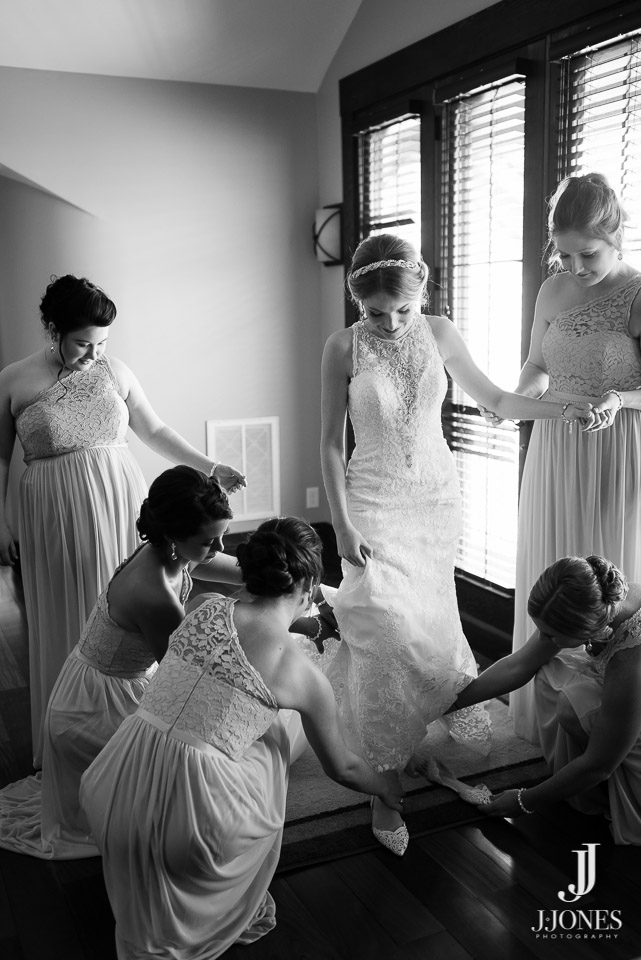 Chloe + Julious © J. Jones Photography - www.joshjonesphoto.com