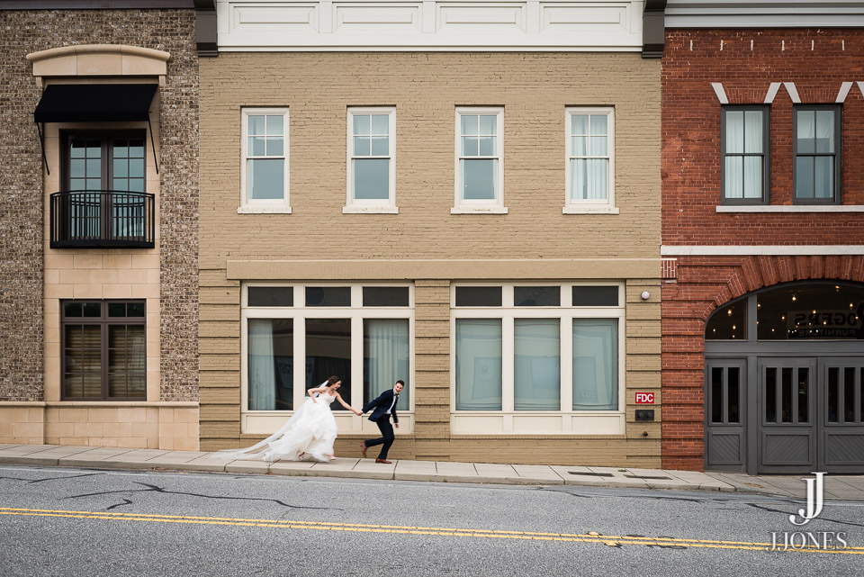 Meghan + Jack © J. Jones Photography - www.joshjonesphoto.com