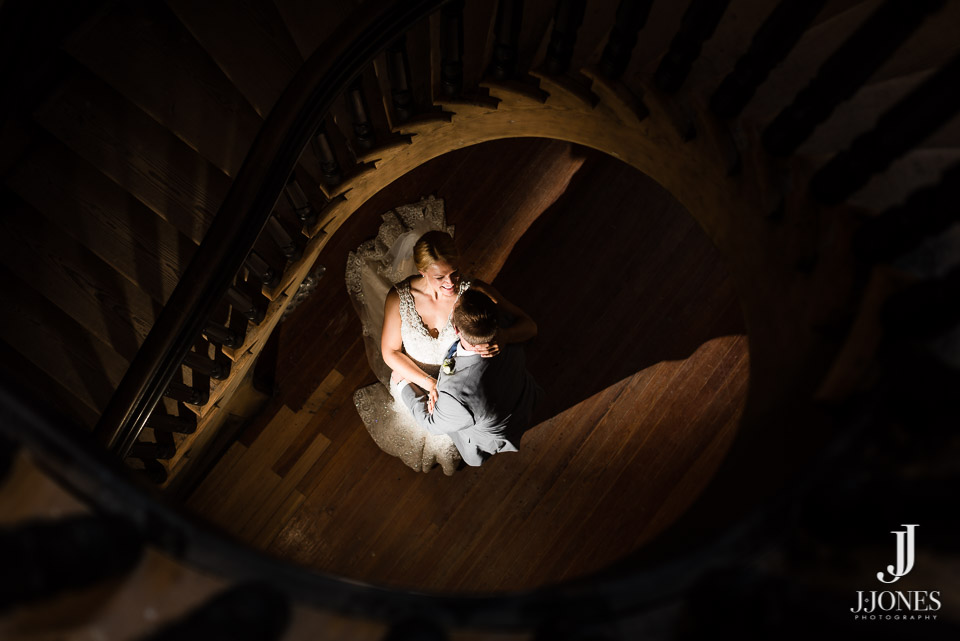 Laura + Shawn © J. Jones Photography - www.joshjonesphoto.com