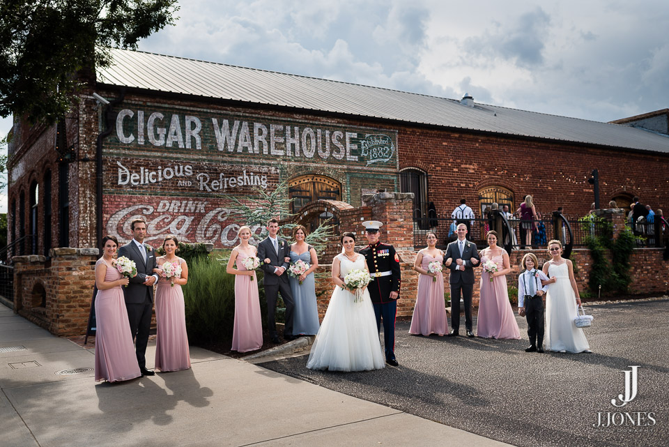 Caitlin + Caleb © J. Jones Photography - www.joshjonesphoto.com