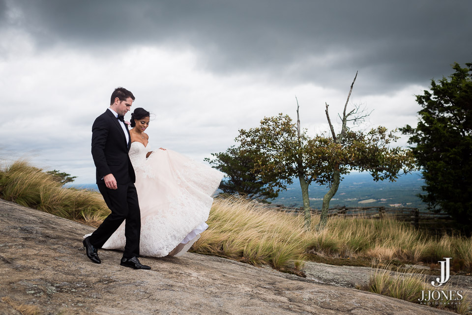 Ebony + Avery © J. Jones Photography - www.joshjonesphoto.com
