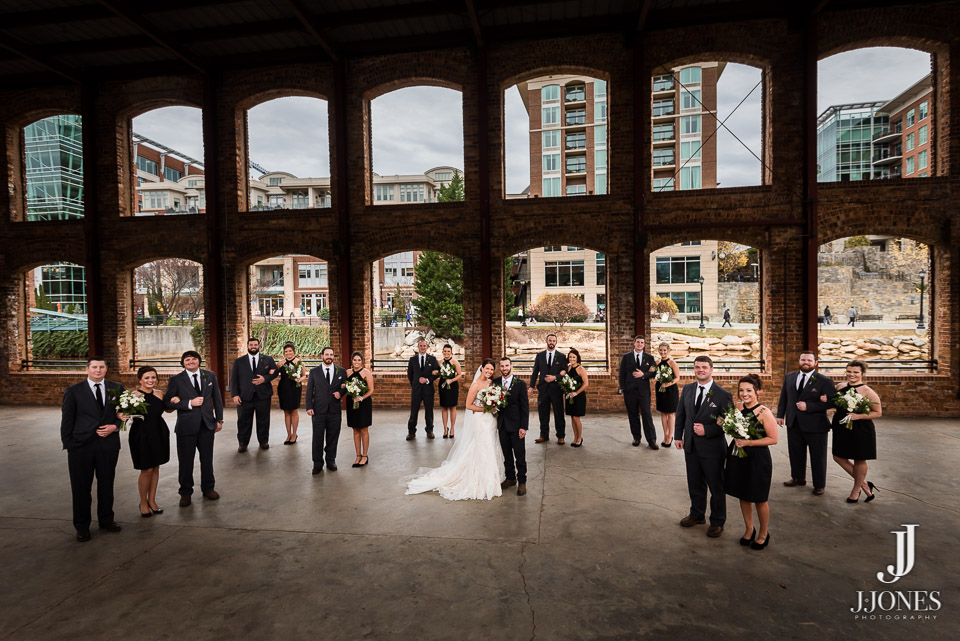Amy + Barry © J. Jones Photography - www.joshjonesphoto.com