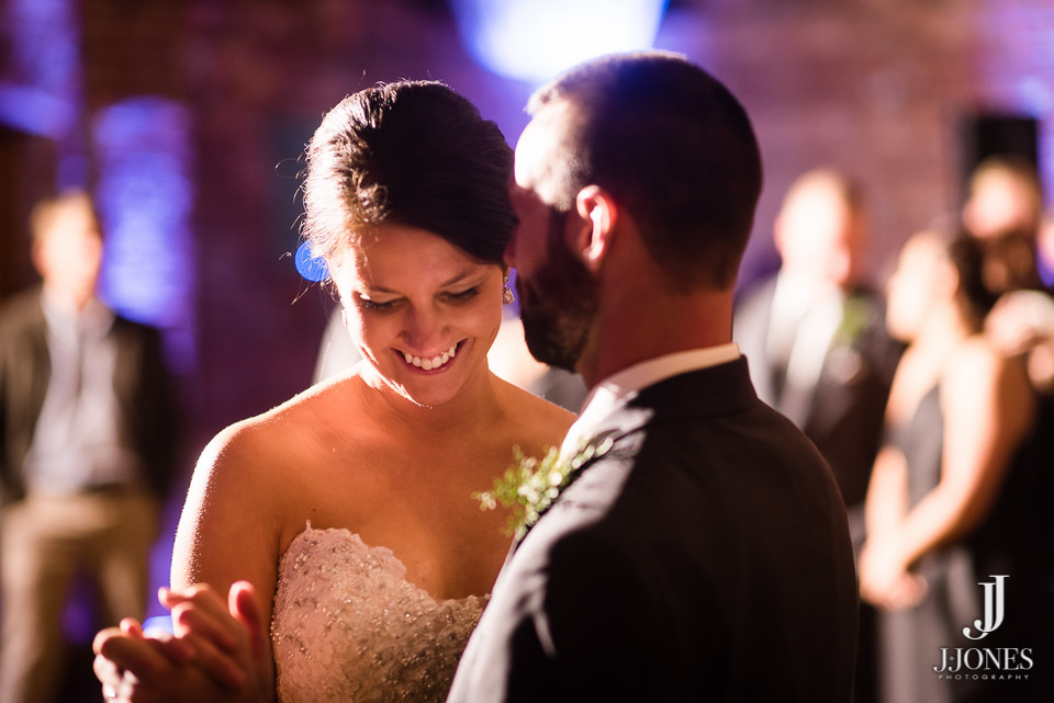 Amy + Barry © J. Jones Photography - www.joshjonesphoto.com