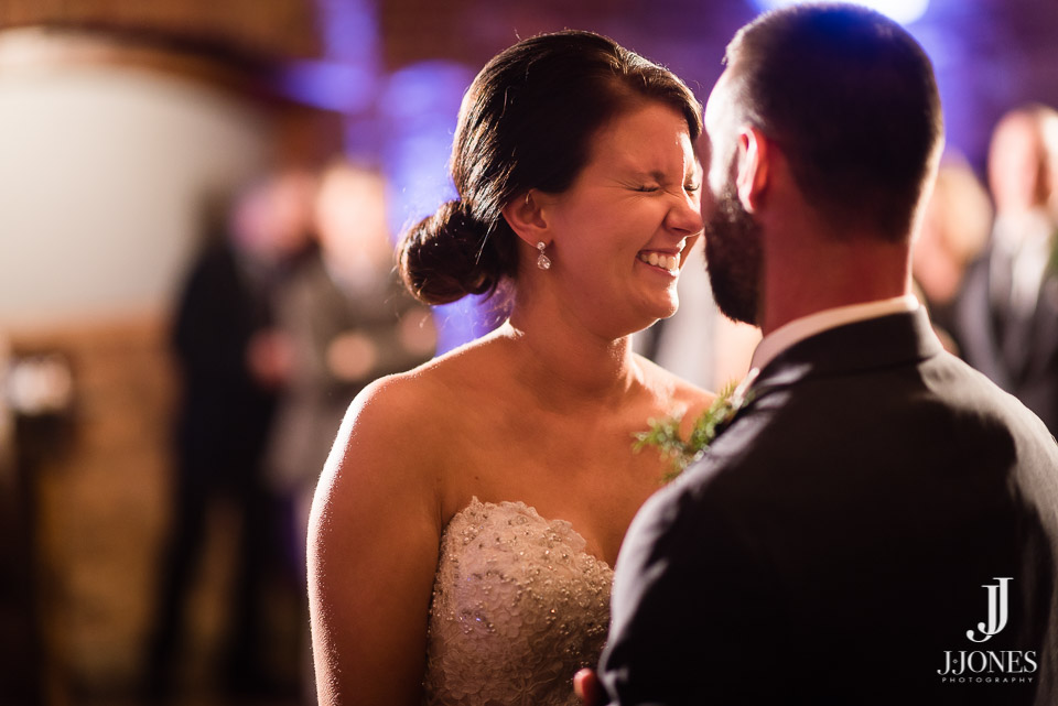 Amy + Barry © J. Jones Photography - www.joshjonesphoto.com