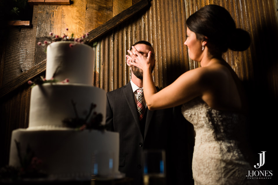 Amy + Barry © J. Jones Photography - www.joshjonesphoto.com