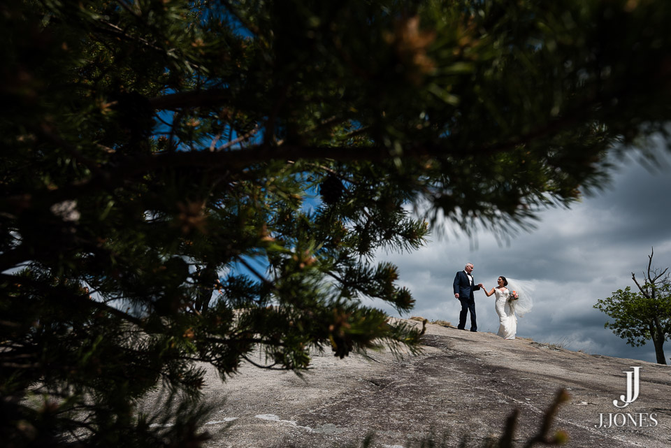 Carl + Diana © J. Jones Photography - www.joshjonesphoto.com