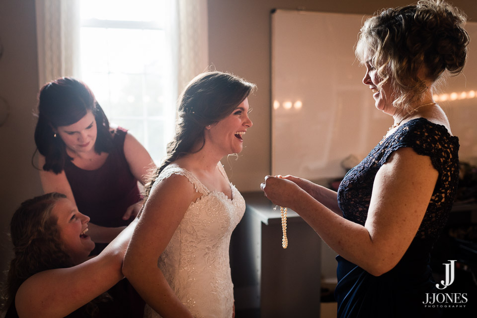 Jennifer + Justin © J. Jones Photography - www.joshjonesphoto.com