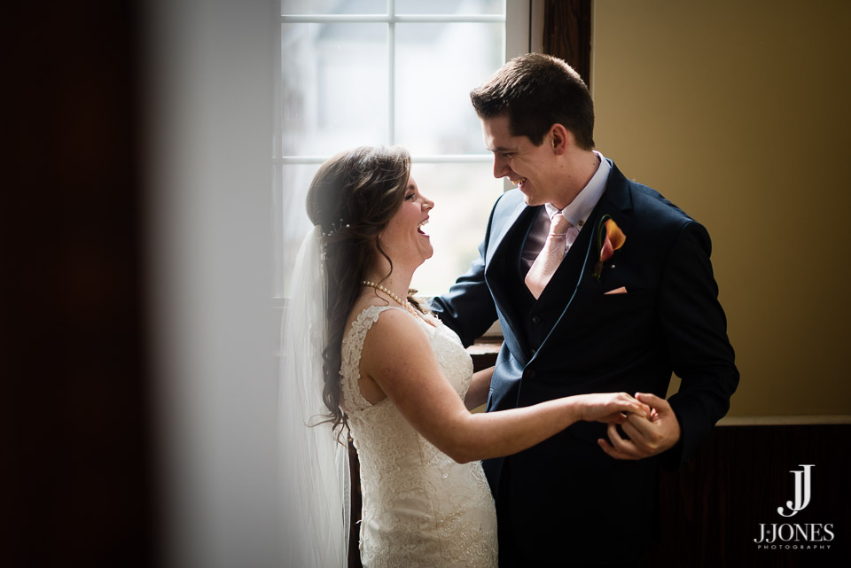 Jennifer + Justin © J. Jones Photography - www.joshjonesphoto.com